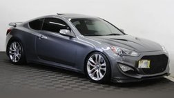 2016 Hyundai Genesis Coupe 3.8 Ultimate