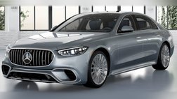 2026 Mercedes-Benz S-Class AMG S 63 E Performance