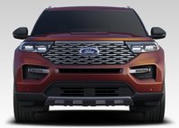 2021 Ford Explorer Hybrid Limited