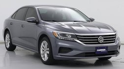 2021 Volkswagen Passat S