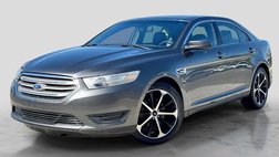 2015 Ford Taurus SEL