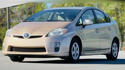 2010 Toyota Prius Two