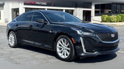 2023 Cadillac CT5 Luxury