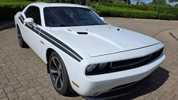 2014 Dodge Challenger R/T Classic