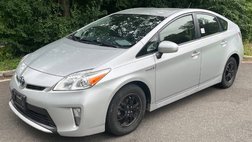 2015 Toyota Prius Four