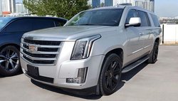 2016 Cadillac Escalade ESV Luxury Collection