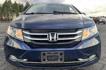 2015 Honda Odyssey Touring Elite