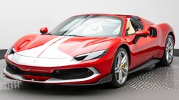 2024 Ferrari 296 GTS Base