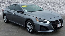 2024 Nissan Altima 2.5 S