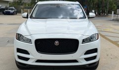 2019 Jaguar F-PACE 20d Premium