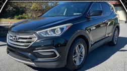 2017 Hyundai Santa Fe Sport 2.4L
