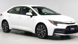 2020 Toyota Corolla SE