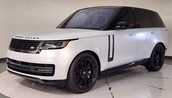 2023 Land Rover Range Rover P530 SE