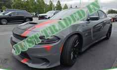 2018 Dodge Charger R/T Scat Pack