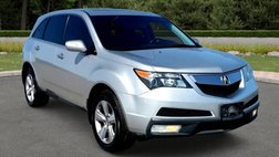 2013 Acura MDX SH-AWD