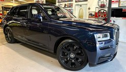 2020 Rolls-Royce Cullinan Base