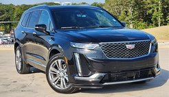 2024 Cadillac XT6 Premium Luxury