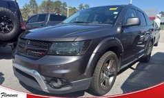 2017 Dodge Journey Crossroad Plus