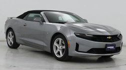 2023 Chevrolet Camaro LT