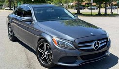 2015 Mercedes-Benz C-Class C 300