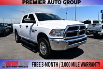 2018 Ram Ram Pickup 3500 Tradesman