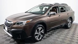2020 Subaru Outback Touring