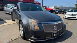 2009 Cadillac CTS 3.6L V6