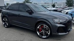 2025 Audi RS Q8 performance 4.0T quattro