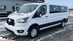 2024 Ford Transit XLT