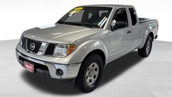 2007 Nissan Frontier SE