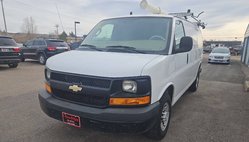 2017 Chevrolet Express 2500
