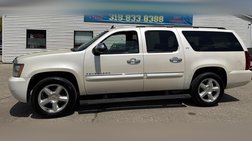2008 Chevrolet Suburban Shield LS 1500 4WD