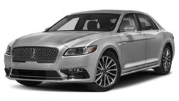 2020 Lincoln Continental Standard