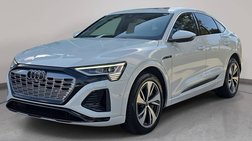 2024 Audi Q8 Sportback e-tron quattro Premium Plus S line