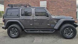 2021 Jeep Wrangler Unlimited Rubicon 4xe