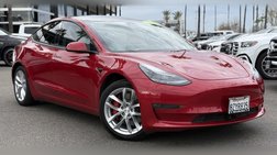 2022 Tesla Model 3 Performance