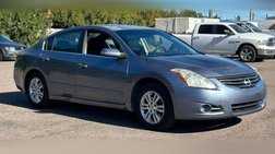 2012 Nissan Altima 2.5 S