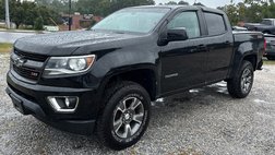 2017 Chevrolet Colorado Z71