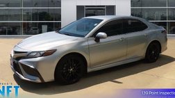2022 Toyota Camry Hybrid XSE