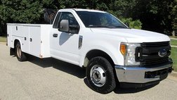 2017 Ford Super Duty F-350 XL