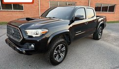 2018 Toyota Tacoma TRD Sport