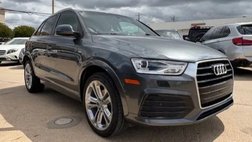 2018 Audi Q3 Premium