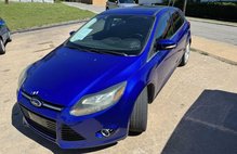 2014 Ford Focus Titanium