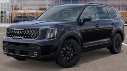 2025 Kia Telluride SX-Prestige X-Pro