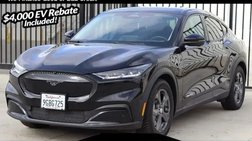 2023 Ford Mustang Mach-E Select