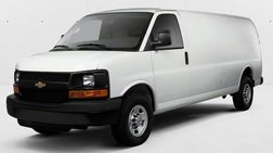 2013 Chevrolet Express 1500