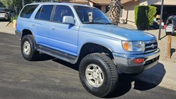 1997 Toyota 4Runner SR5