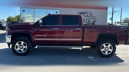 2015 GMC Sierra 2500HD Denali