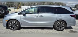 2025 Honda Odyssey Elite