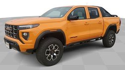 2025 GMC Canyon AT4